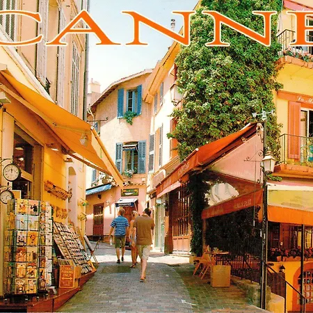 Sta5 Cannes, Le Suquet Apartment *